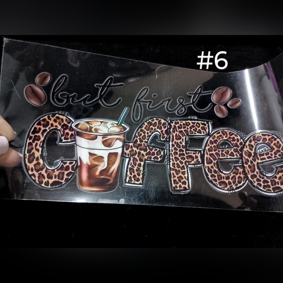 Cup Wraps DIY 🩷 A _ Choose 3 & Get One Free - Picture 8 of 17